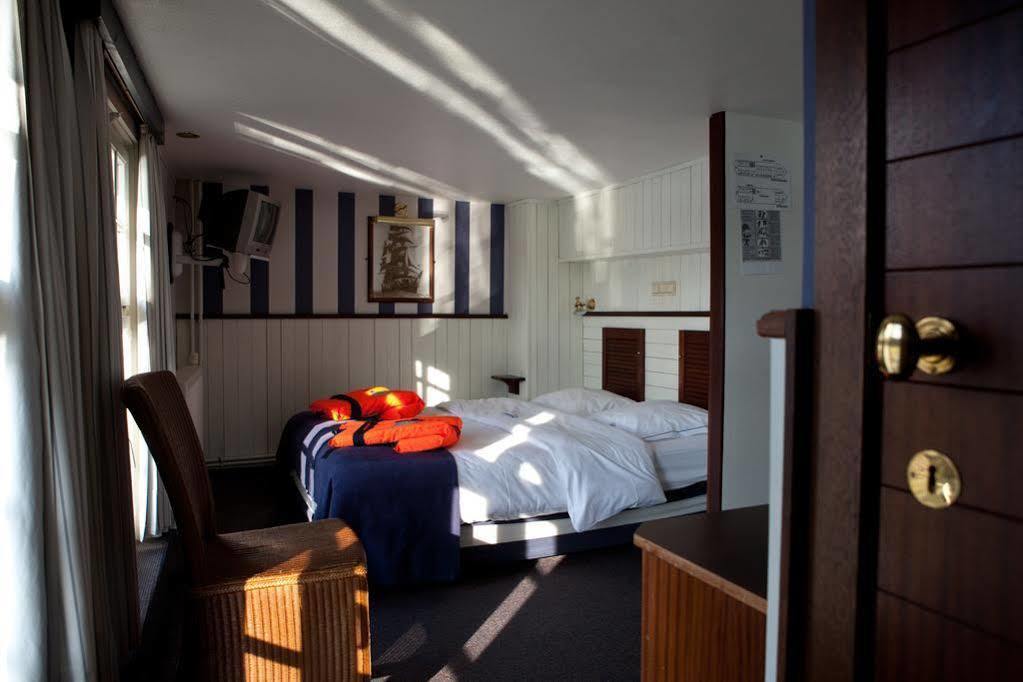 Boat Hotel De Barge Brujas Exterior foto