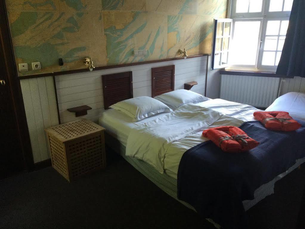 Boat Hotel De Barge Brujas Exterior foto