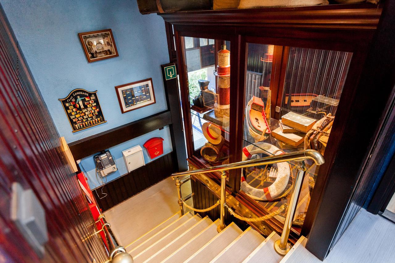 Boat Hotel De Barge Brujas Exterior foto