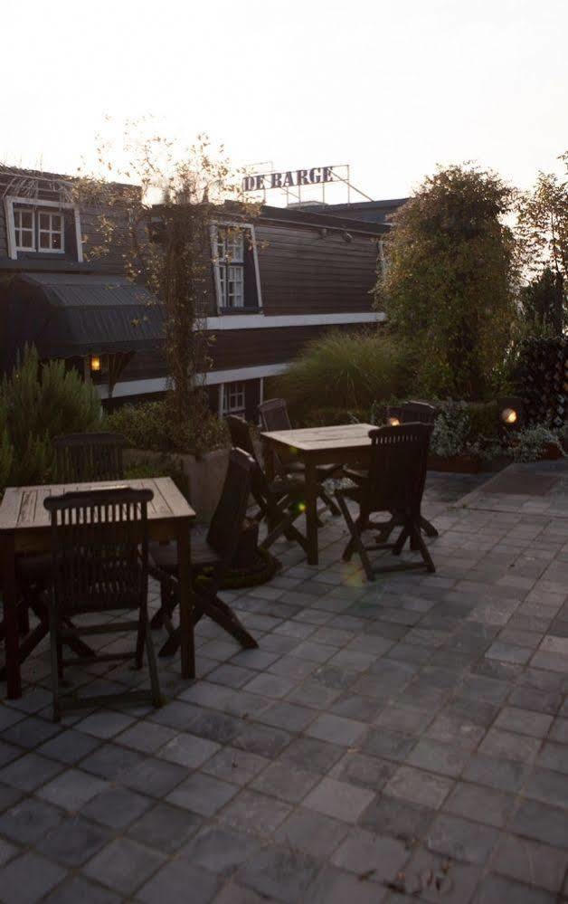 Boat Hotel De Barge Brujas Exterior foto